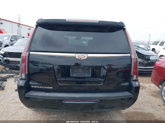 Продаж на аукціоні авто 2018 Cadillac Escalade Platinum, vin: 1GYS4DKJ7JR220205, номер лоту: 45529136
