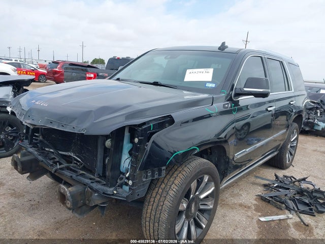 Продаж на аукціоні авто 2018 Cadillac Escalade Platinum, vin: 1GYS4DKJ7JR220205, номер лоту: 45529136