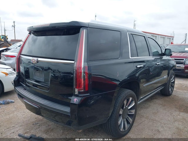 Продаж на аукціоні авто 2018 Cadillac Escalade Platinum, vin: 1GYS4DKJ7JR220205, номер лоту: 45529136