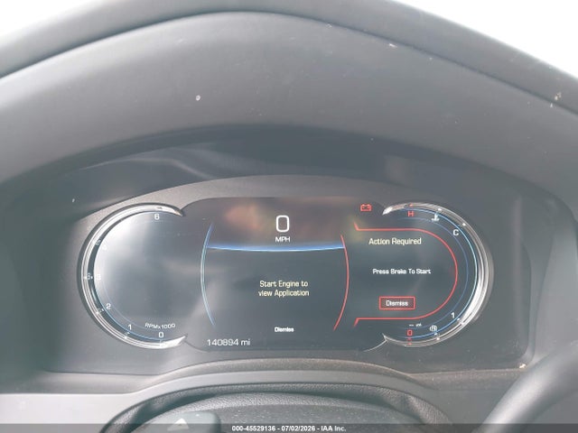 Продаж на аукціоні авто 2018 Cadillac Escalade Platinum, vin: 1GYS4DKJ7JR220205, номер лоту: 45529136