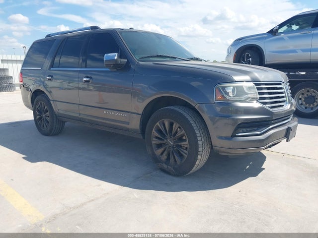 Lincoln Navigator 2015 5LMJJ2HTXFEJ01014 головне зображення