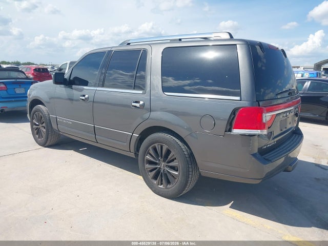 Lincoln Navigator 2015 5LMJJ2HTXFEJ01014 Image 3