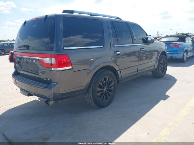 Lincoln Navigator 2015 5LMJJ2HTXFEJ01014 Image 4