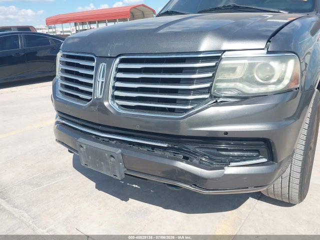 Lincoln Navigator 2015 5LMJJ2HTXFEJ01014 Image 6