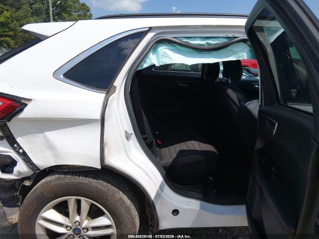 45529140 :رقم المزاد ، 2FMTK3J84FBC01903 vin ، 2015 Ford Edge Sel مزاد بيع