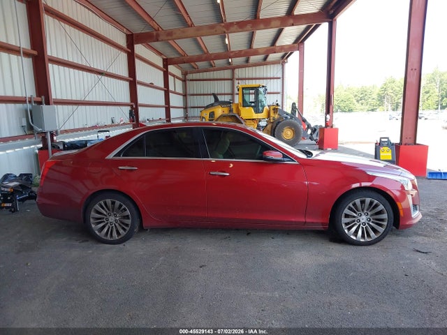 Aukcja sprzedaży 2014 Cadillac Cts Luxury, vin: 1G6AX5SX7E0197959, numer aukcji: 45529143