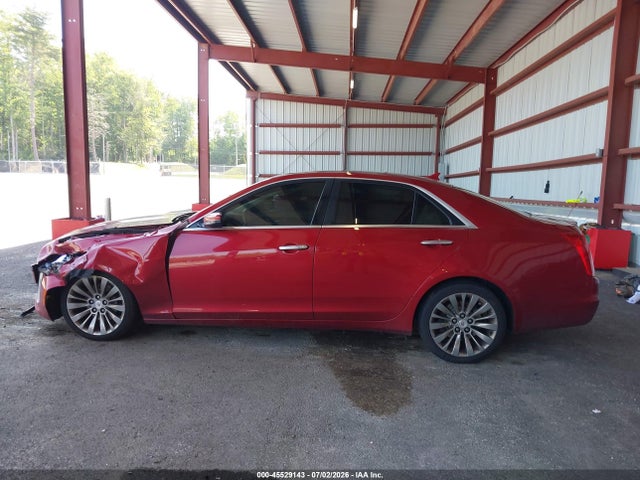 Aukcja sprzedaży 2014 Cadillac Cts Luxury, vin: 1G6AX5SX7E0197959, numer aukcji: 45529143