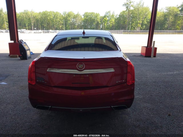 Aukcja sprzedaży 2014 Cadillac Cts Luxury, vin: 1G6AX5SX7E0197959, numer aukcji: 45529143