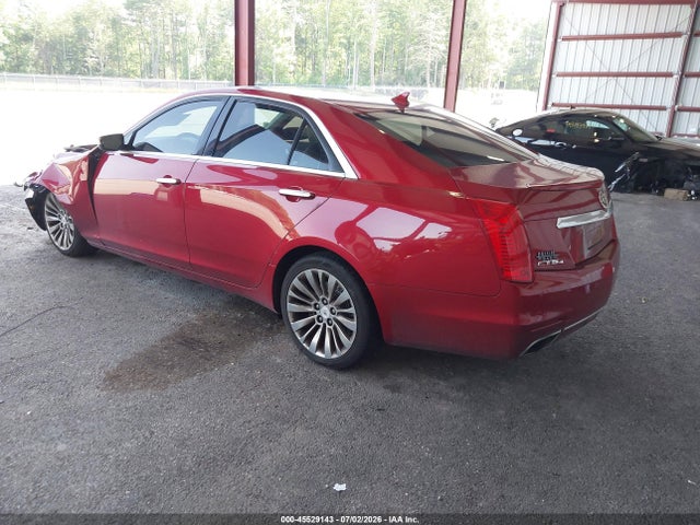 Aukcja sprzedaży 2014 Cadillac Cts Luxury, vin: 1G6AX5SX7E0197959, numer aukcji: 45529143