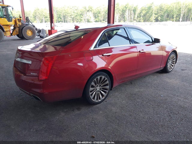 Aukcja sprzedaży 2014 Cadillac Cts Luxury, vin: 1G6AX5SX7E0197959, numer aukcji: 45529143