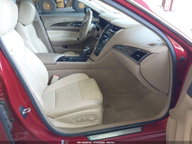 Aukcja sprzedaży 2014 Cadillac Cts Luxury, vin: 1G6AX5SX7E0197959, numer aukcji: 45529143