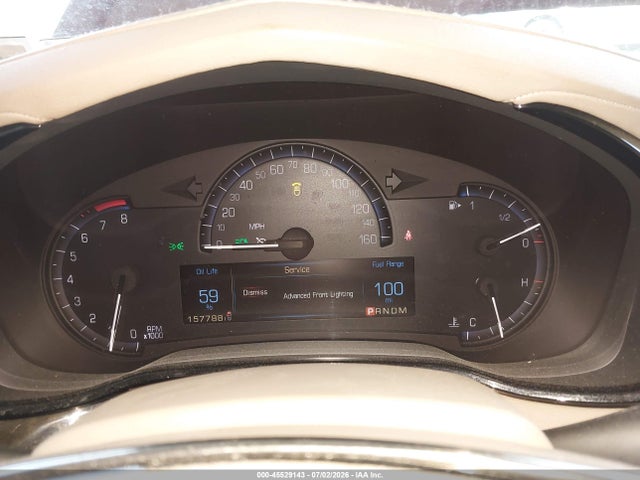 Aukcja sprzedaży 2014 Cadillac Cts Luxury, vin: 1G6AX5SX7E0197959, numer aukcji: 45529143