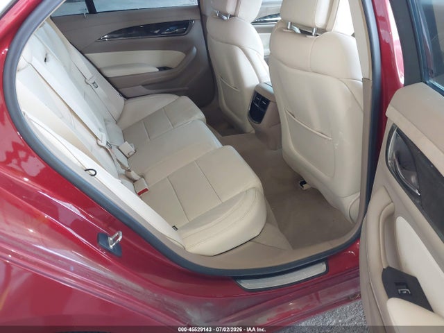Aukcja sprzedaży 2014 Cadillac Cts Luxury, vin: 1G6AX5SX7E0197959, numer aukcji: 45529143