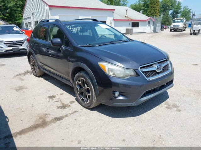Aukcja sprzedaży 2013 Subaru Xv Crosstrek 2.0i Premium, vin: JF2GPAVC6D2840752, numer aukcji: 45529144