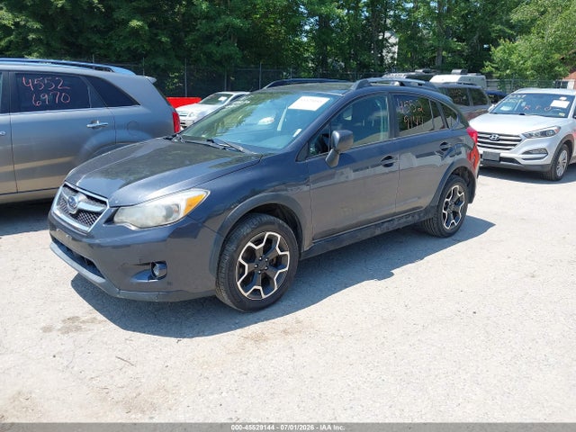 2013 Subaru Xv Crosstrek 2.0i Premium მანქანა იყიდება აუქციონზე, vin: JF2GPAVC6D2840752, აუქციონის ნომერი: 45529144