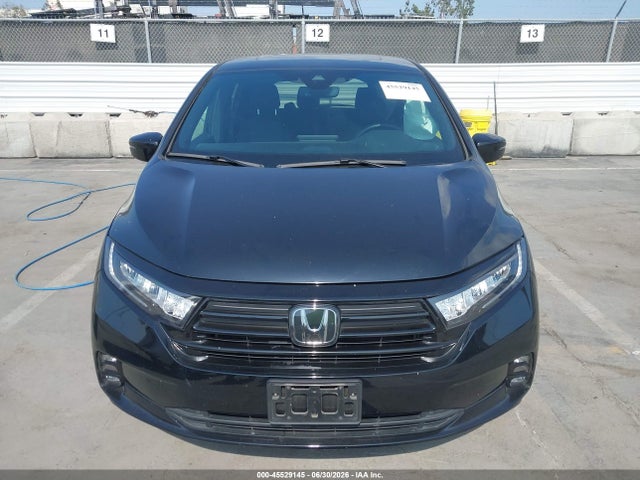 5FNRL6H75RB063936 Honda Odyssey Sport