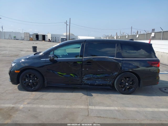 5FNRL6H75RB063936 Honda Odyssey Sport