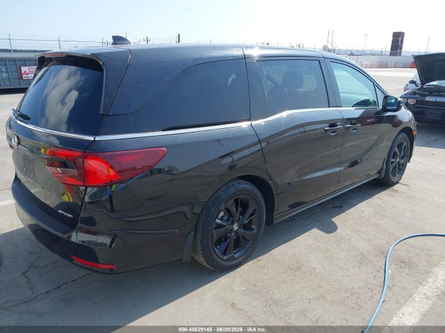 5FNRL6H75RB063936 Honda Odyssey Sport