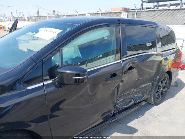 5FNRL6H75RB063936 Honda Odyssey Sport