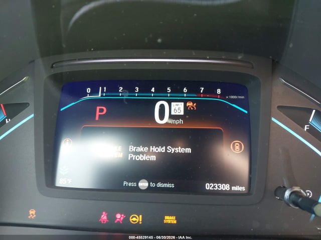 5FNRL6H75RB063936 Honda Odyssey Sport