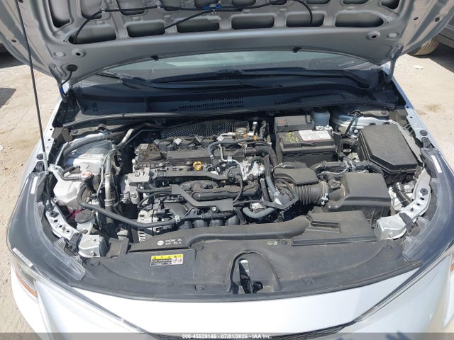 Toyota COROLLA LE 2025 5YFB4MDE8SP265896 Image 10