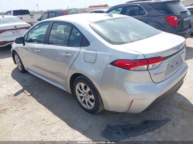 Toyota COROLLA LE 2025 5YFB4MDE8SP265896 Image 3