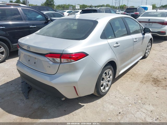 Toyota COROLLA LE 2025 5YFB4MDE8SP265896 Image 4