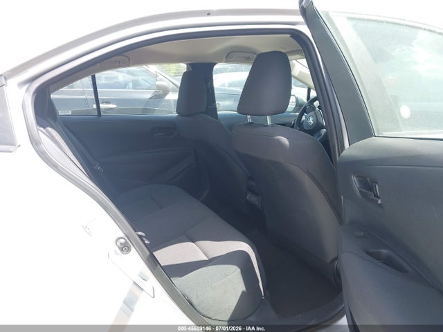 Toyota COROLLA LE 2025 5YFB4MDE8SP265896 Image 8