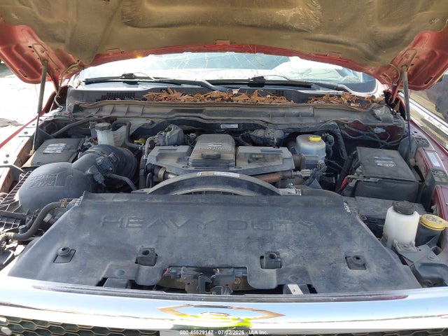 45529147 :رقم المزاد ، 3C63R3LL3EG196679 vin ، 2014 Ram 3500 Slt مزاد بيع