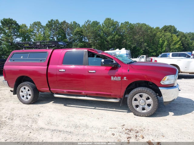 45529147 :رقم المزاد ، 3C63R3LL3EG196679 vin ، 2014 Ram 3500 Slt مزاد بيع