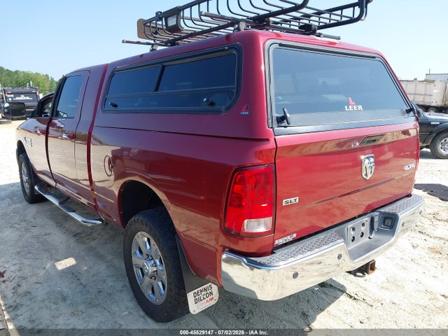 45529147 :رقم المزاد ، 3C63R3LL3EG196679 vin ، 2014 Ram 3500 Slt مزاد بيع