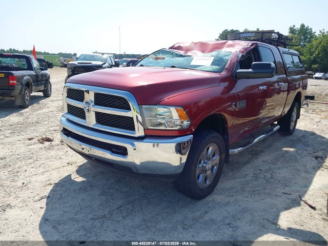 45529147 :رقم المزاد ، 3C63R3LL3EG196679 vin ، 2014 Ram 3500 Slt مزاد بيع