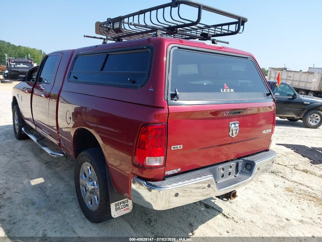 45529147 :رقم المزاد ، 3C63R3LL3EG196679 vin ، 2014 Ram 3500 Slt مزاد بيع