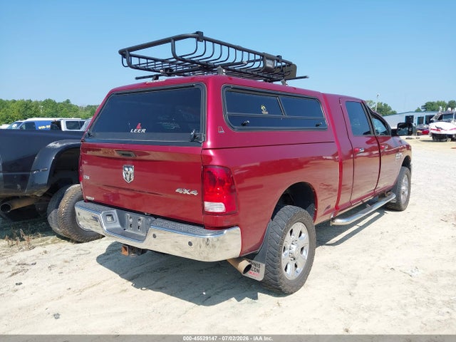 45529147 :رقم المزاد ، 3C63R3LL3EG196679 vin ، 2014 Ram 3500 Slt مزاد بيع