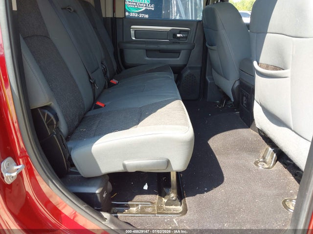 45529147 :رقم المزاد ، 3C63R3LL3EG196679 vin ، 2014 Ram 3500 Slt مزاد بيع