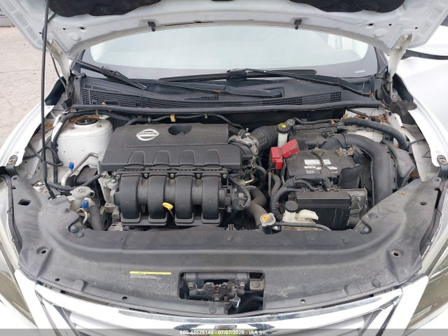 45529148 :رقم المزاد ، 3N1AB7AP0FY270947 vin ، 2015 Nissan Sentra Fe+ S/s/sl/sr/sv مزاد بيع
