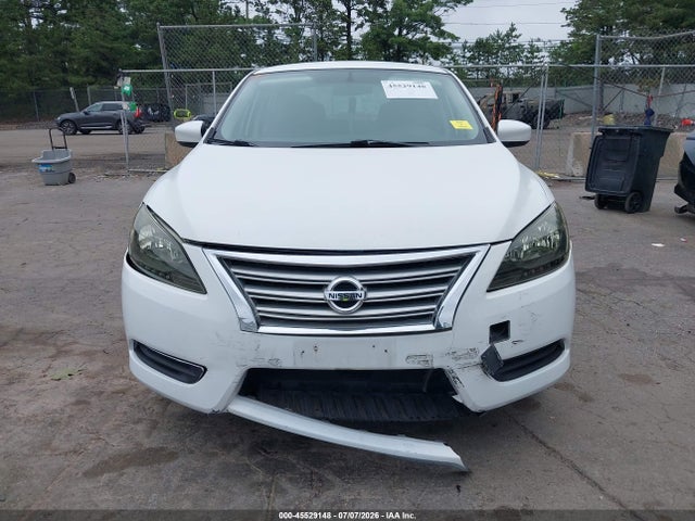 45529148 :رقم المزاد ، 3N1AB7AP0FY270947 vin ، 2015 Nissan Sentra Fe+ S/s/sl/sr/sv مزاد بيع