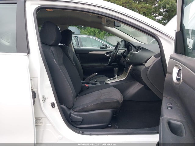 45529148 :رقم المزاد ، 3N1AB7AP0FY270947 vin ، 2015 Nissan Sentra Fe+ S/s/sl/sr/sv مزاد بيع