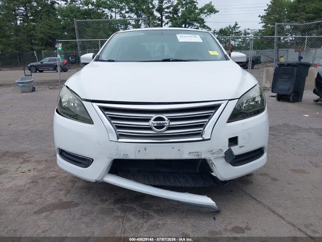 45529148 :رقم المزاد ، 3N1AB7AP0FY270947 vin ، 2015 Nissan Sentra Fe+ S/s/sl/sr/sv مزاد بيع