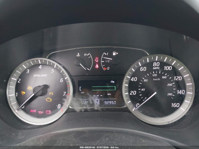 45529148 :رقم المزاد ، 3N1AB7AP0FY270947 vin ، 2015 Nissan Sentra Fe+ S/s/sl/sr/sv مزاد بيع