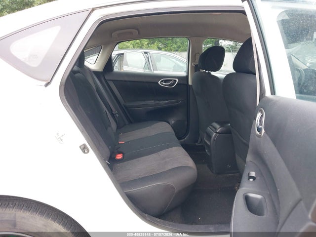 45529148 :رقم المزاد ، 3N1AB7AP0FY270947 vin ، 2015 Nissan Sentra Fe+ S/s/sl/sr/sv مزاد بيع