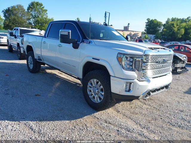 Aukcja sprzedaży 2020 Gmc Sierra 2500hd 4wd  Standard Bed Denali, vin: 1GT49REY4LF226795, numer aukcji: 45529149