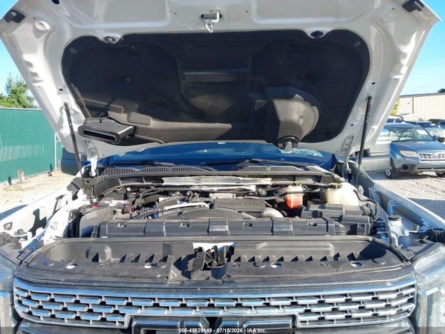 Aukcja sprzedaży 2020 Gmc Sierra 2500hd 4wd  Standard Bed Denali, vin: 1GT49REY4LF226795, numer aukcji: 45529149