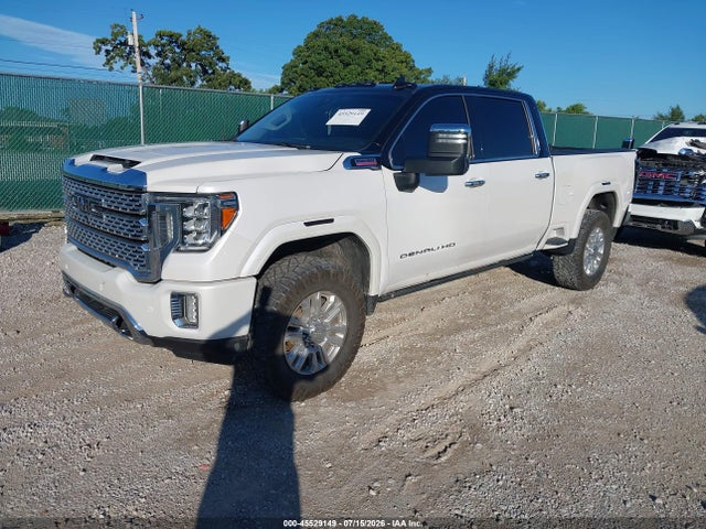 Aukcja sprzedaży 2020 Gmc Sierra 2500hd 4wd  Standard Bed Denali, vin: 1GT49REY4LF226795, numer aukcji: 45529149