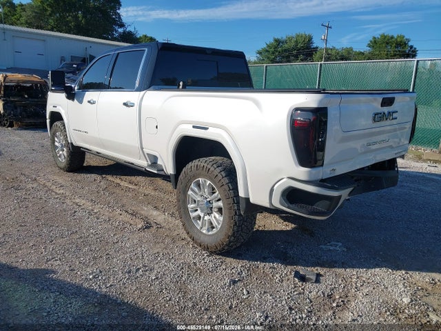 Aukcja sprzedaży 2020 Gmc Sierra 2500hd 4wd  Standard Bed Denali, vin: 1GT49REY4LF226795, numer aukcji: 45529149