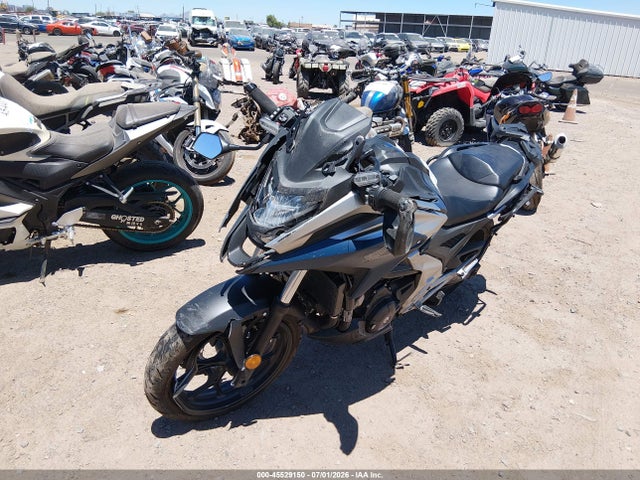 Продажа на аукционе авто 2023 Honda Nc750 Xd, vin: JH2RH0916PK200026, номер лота: 45529150