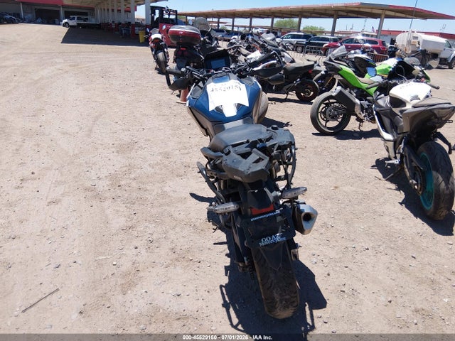 Продажа на аукционе авто 2023 Honda Nc750 Xd, vin: JH2RH0916PK200026, номер лота: 45529150