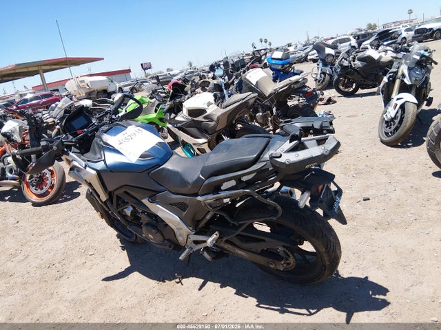 Продажа на аукционе авто 2023 Honda Nc750 Xd, vin: JH2RH0916PK200026, номер лота: 45529150