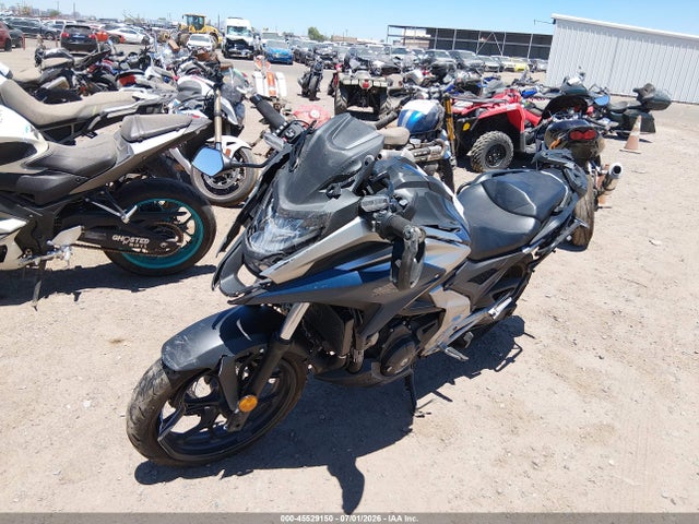 Продажа на аукционе авто 2023 Honda Nc750 Xd, vin: JH2RH0916PK200026, номер лота: 45529150