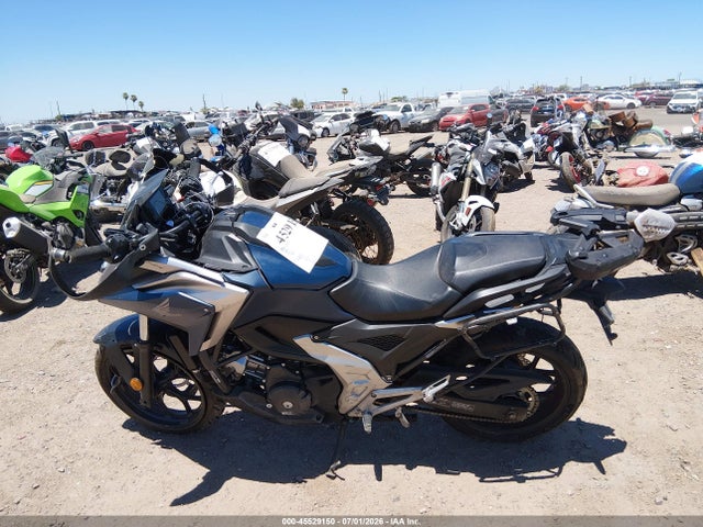 Продажа на аукционе авто 2023 Honda Nc750 Xd, vin: JH2RH0916PK200026, номер лота: 45529150
